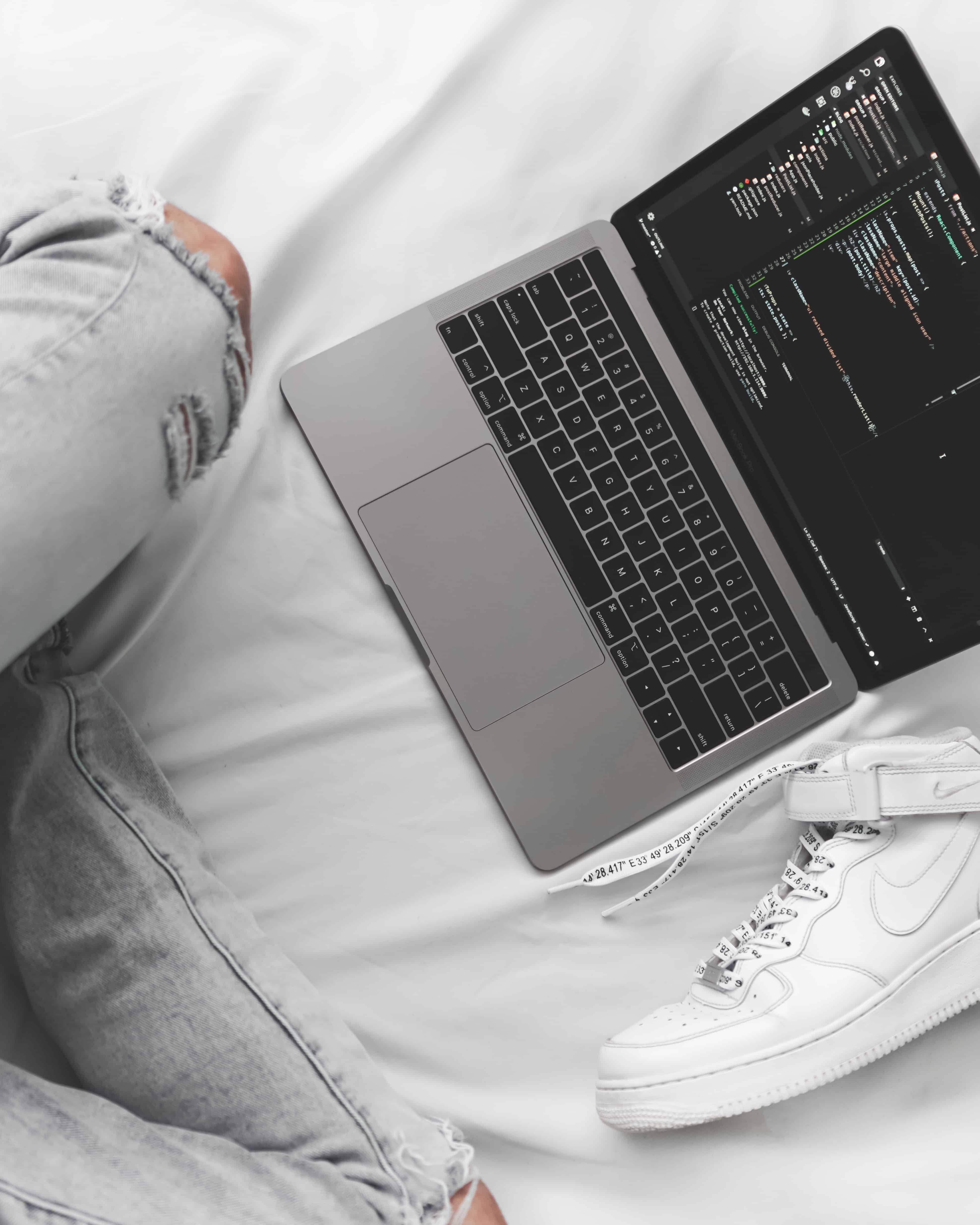 customizing your blog with code